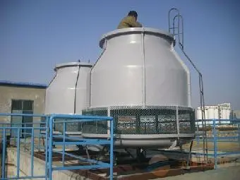 冷卻塔如何清洗清潔,冷卻塔清洗應采取哪些安全措施呢？