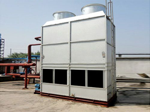 閉式冷卻塔的價格為什么比玻璃鋼冷卻塔的價格要高？