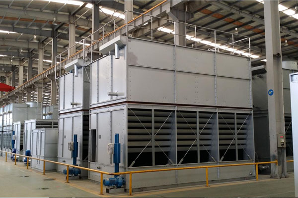 閉式冷卻塔價格如何,閉式冷卻塔價格估算多少錢？