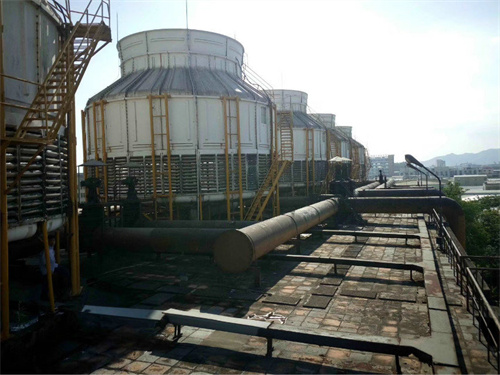 廣東冷卻水塔維修公司哪家好？(深圳冷卻塔維修)