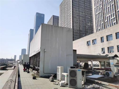 詳解冷卻塔維修保養方案,如何優化維修保養方案？