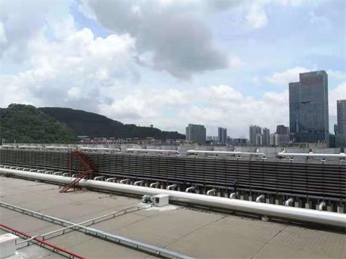 開式冷卻塔怎么加熱？開式冷卻塔可以進行加熱嗎