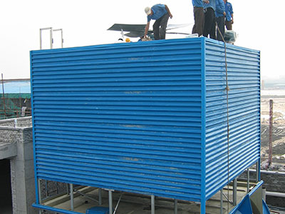 節(jié)能環(huán)保無(wú)風(fēng)機(jī)冷卻塔軸承