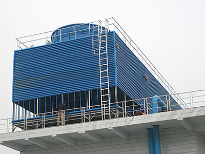 節(jié)能環(huán)保無(wú)風(fēng)機(jī)冷卻塔轉(zhuǎn)速